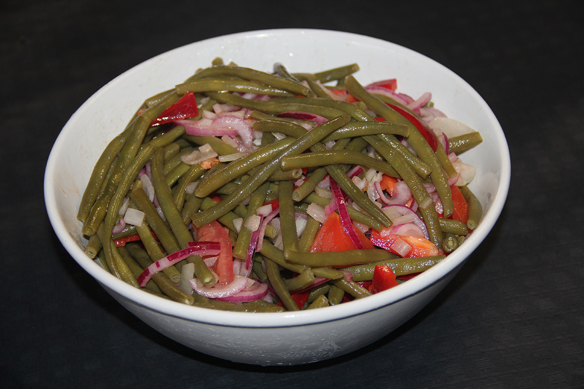 Bonensalade